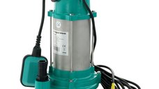 Pompa submersibila ProGARDEN PD 627M, 550W, debit maxim 103L/min, inaltime refulare 27m, apa murdara, racord 1 inch