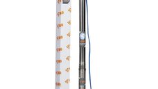 Pompa Submersibila Rezistenta la Nisip, IBO 2.5STM31, 550 W, 45 l/min, H Refulare 85 m + 20 m cablu