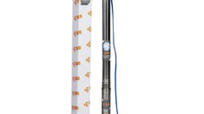 Pompa Submersibila Rezistenta la Nisip, IBO 2.5STM31, 550 W, 45 l/min, H Refulare 85 m + 20 m cablu