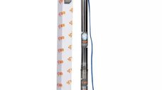 Pompa Submersibila Rezistenta la Nisip, IBO 2STM38, 370 W, 28 l/min, H Refulare 42 m + 20 m cablu
