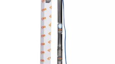 Pompa Submersibila Rezistenta la Nisip, IBO 2STM38, 370 W, 28 l/min, H Refulare 42 m + 20 m cablu