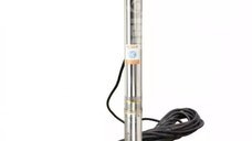 Pompa Submersibila Rezistenta la Nisip, IBO 3.5SDM 2/12, 800 W, 70 l/min, H Refulare 73 m + 20 m cablu