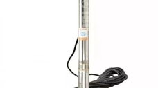 Pompa Submersibila Rezistenta la Nisip, IBO 3.5SDM 6/16, 1500W, 150 l/min, H Refulare 92 m + 20 m cablu, 230V