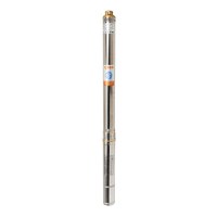 Pompa Submersibila Rezistenta la Nisip, IBO 3SDM24, 750 W, 70 l/min, H Refulare 80 m, 1.5m cablu - 1