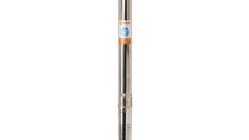 Pompa Submersibila Rezistenta la Nisip, IBO 3SDM40, 1500 W, 70 l/min, H Refulare 140 m + 20 m cablu