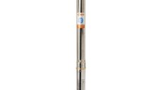 Pompa Submersibila Rezistenta la Nisip, IBO 3SDM40, 1500 W, 70 l/min, H Refulare 140 m + 20 m cablu