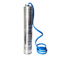 Pompa Submersibila Rezistenta la Nisip, IBO 4SD 8/15, 3 KW, 380V, 250 l/min, H Refulare 100 m - 7