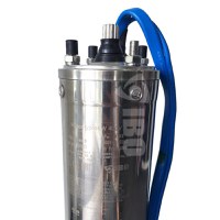 Pompa Submersibila Rezistenta la Nisip, IBO 4SD 8/15, 3 KW, 380V, 250 l/min, H Refulare 100 m - 5