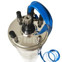 Pompa Submersibila Rezistenta la Nisip, IBO 4SD 8/15, 3 KW, 380V, 250 l/min, H Refulare 100 m - 4