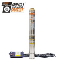 Pompa Submersibila Ruris Aqua 890 - 1