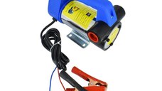 Pompa transfer lichide - combustibil diesel, apa / uleiuri, 45 l/min, 24V
