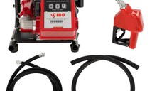 Pompa transfer motorina IBO Dambat AOP60 Kit, 370W, 60 l/min, pentru combustibili,H ridicare 30m, 230 V