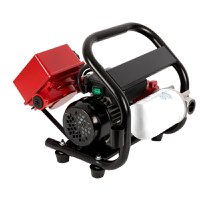 Pompa transfer motorina IBO Dambat AOP60 Kit, 370W, 60 l/min, pentru combustibili,H ridicare 30m, 230 V - 6