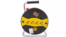 Prelungitor cu tambur 40m 3 x 2.5 - Produs Resigilat