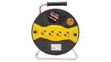 Prelungitor cu Tambur 50m 3 X 1.5