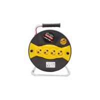 Prelungitor cu Tambur 50m 3 X 1.5 - 1