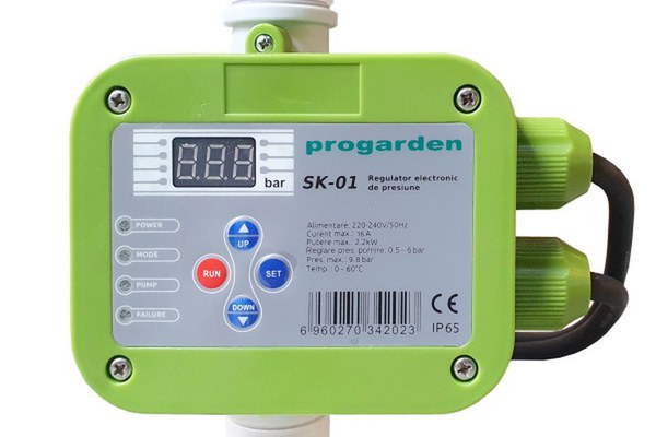 Presostat automat ProGarden SK-01 - 1.1 kW / 2.2 kW