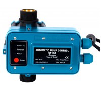 Presostat electronic IBO Dambat PC-20P, 1 1/4, 10 bar, 2,2 kW - IBO POLONIA - 1