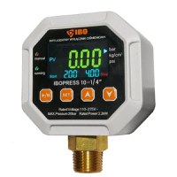 Presostat Electronic inteligent IBO Dambat IBOPRESS 10, 0-10 bar, 2.2Kw, 220V, cu functie de protectie la suprasarcina si functionare uscata - 1