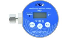 Presostat Electronic Inteligent IPRO 1, 0-10 bar, 1.5Kw, 220V, cu functie de protectie la suprasarcina si functionare uscata