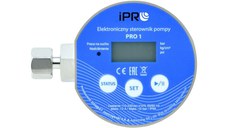 Presostat Electronic Inteligent IPRO 1, 0-10 bar, 1.5Kw, 220V, cu functie de protectie la suprasarcina si functionare uscata