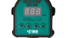 Presostat Electronic Inteligent Model Nou IBO Dambat DIG IBO, 0-10 bar, 1.5Kw, 220V