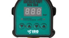 Presostat Electronic pentru Pompa Submersibila IBO Dambat DIG-IBO, 0-10 bar, 1.5 kW, 220 V cu Protectie la Suprasarcina si Functionare Uscata
