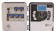 Programator Pentru Irigare I-dial Montare Pe Exterior, Zone/Programe 4/4,24v