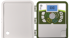 Programator Pentru Irigare I-dial Rechargeable Pentru Montare Pe Exterior, Zone/Programe 8/4,9V