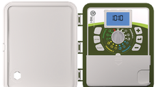 Programator Pentru Irigare I-dial Rechargeable Pentru Montare Pe Exterior, Zone/Programe 8/4,9V