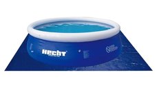 Protectie Baza Piscina Hecht 016123, 3x3m, Material Rezistent