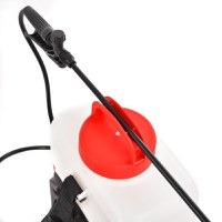 Pulverizator Spate Accu Hecht 410, Capacitate 10L, Fara Baterie - 4