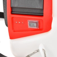 Pulverizator Spate Accu Hecht 410, Capacitate 10L, Fara Baterie - 2