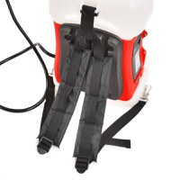 Pulverizator Spate Accu Hecht 410, Capacitate 10L, Fara Baterie - 3