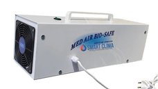 Purificator si Sterilizator Aer UVC MABS-30,Lumina Ultravioleta,Acoperire pana la 50 mp,30W,Alb