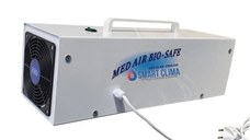 Purificator si Sterilizator Aer UVC MABS-30,Lumina Ultravioleta,Acoperire pana la 50 mp,30W,Alb