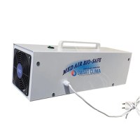 Purificator si Sterilizator Aer UVC MABS-30,Lumina Ultravioleta,Acoperire pana la 50 mp,30W,Alb - 1