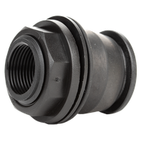 Qj Conector Pentru Rezervor,Dimensiune 3/4"х1/2" - 1