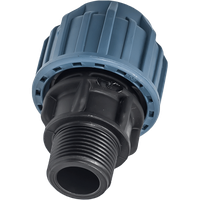 Racord compresiune cu FE, PN10, Elysee , Dimensiune 110x2" - 1