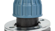 Racord compresiune cu flansa metalica PN16, Elysee, Dimensiune 90x4