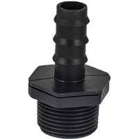 Racord Cu Filet Exterior Pentru Tub De Picurare, Dimensiune 116x3/4" - 1