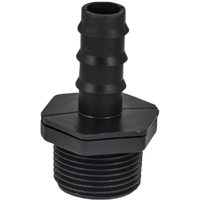 Racord Cu Filet Exterior Pentru Tub De Picurare, Dimensiune 16x1/2" - 1