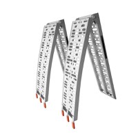 Rampe Acces Hecht 005005, Set 2 Bucati, Capacitate Mare - 1