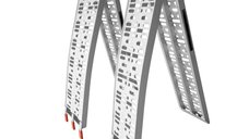 Rampe Acces Hecht 005005, Set 2 Bucati, Capacitate Mare