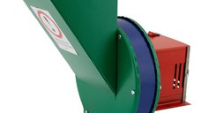 Razatoare Electrica Fructe, Legume, Radacinoase, Otel Vinita, 1.8 kW, 400 kg/h