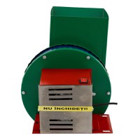 Razatoare Electrica Fructe, Legume, Radacinoase, Otel Vinita, 1.8 kW, 400 kg/h - 4