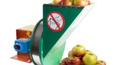 Razatoare Electrica Vinita pentru Legume si Fructe, 1.8 kW, Cuva din Inox, Capacitate 250 kg/h