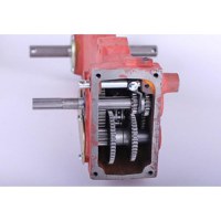 Reductor Complet Motosapa 168F, 170F - 4