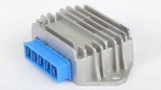 Regulator de Tensiune pentru Scutere Piaggio (5 pini)