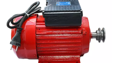 RESIGILAT - Motor electric monofazat Troian, 2.2 kW / 3000 RPM, carcasa fonta, bobinaj cupru, Micul Fermier